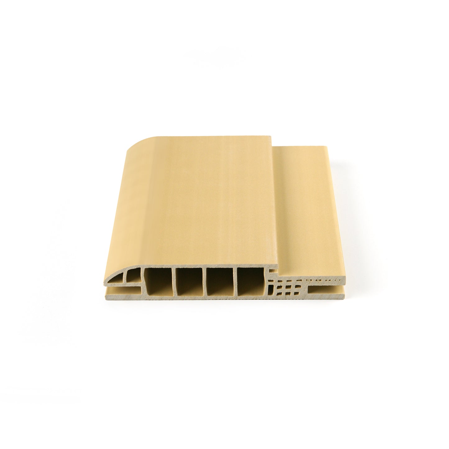 WPC Door Frame Curve Style 180mm Width 30mm Thickness