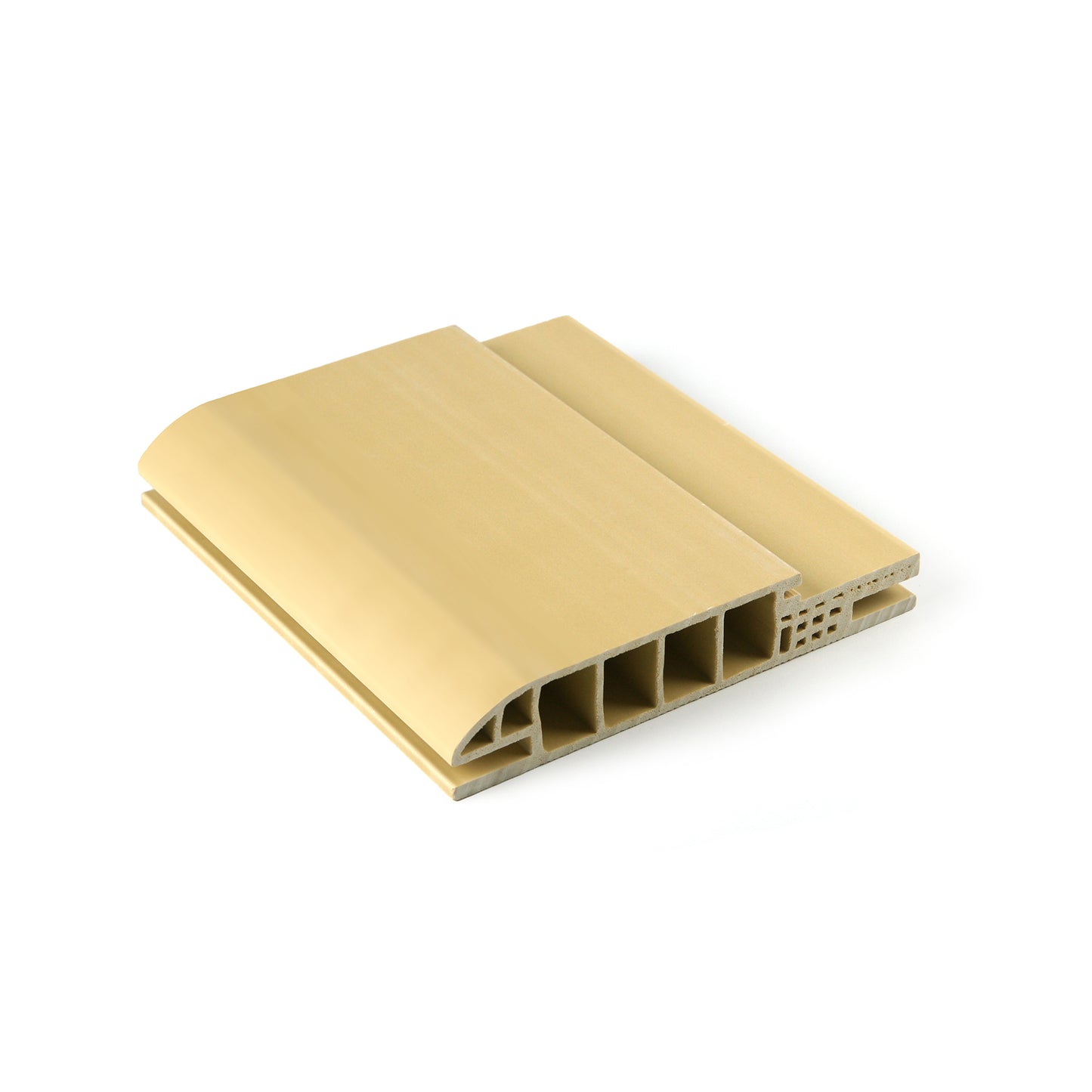WPC Door Frame Curve Style 180mm Width 30mm Thickness