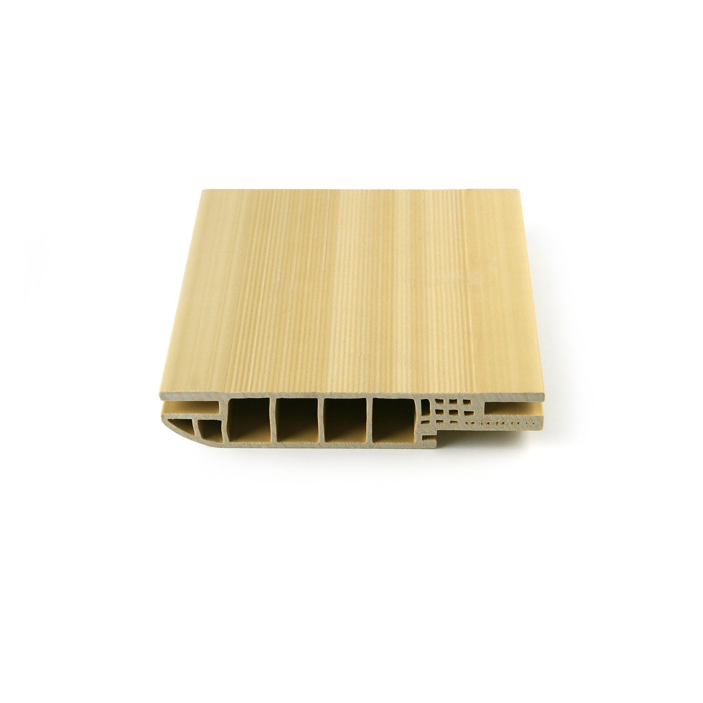 WPC Door Frame Curve Style 180mm Width 30mm Thickness