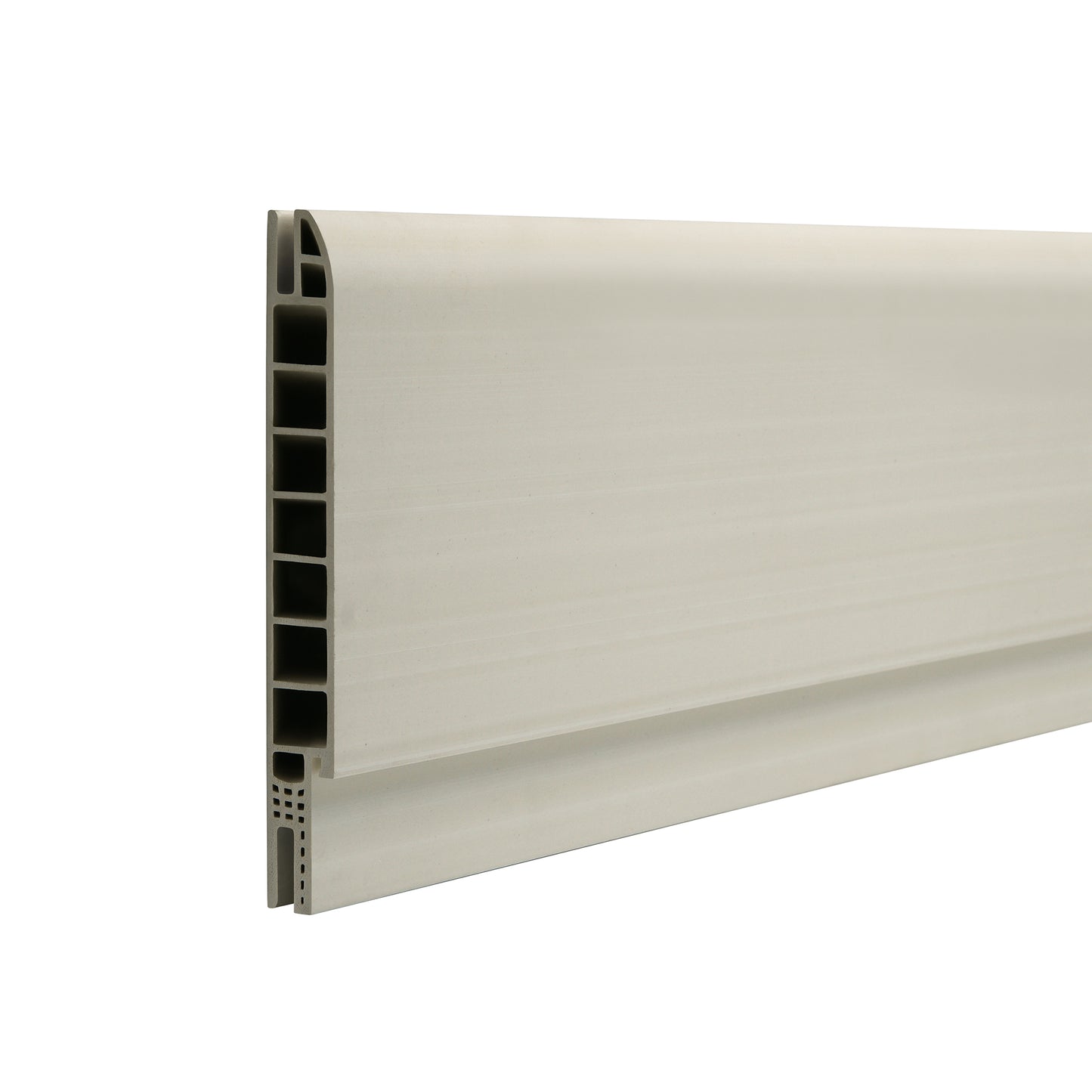 WPC Door Frame Curve Style 240mm Width 33mm Thickness