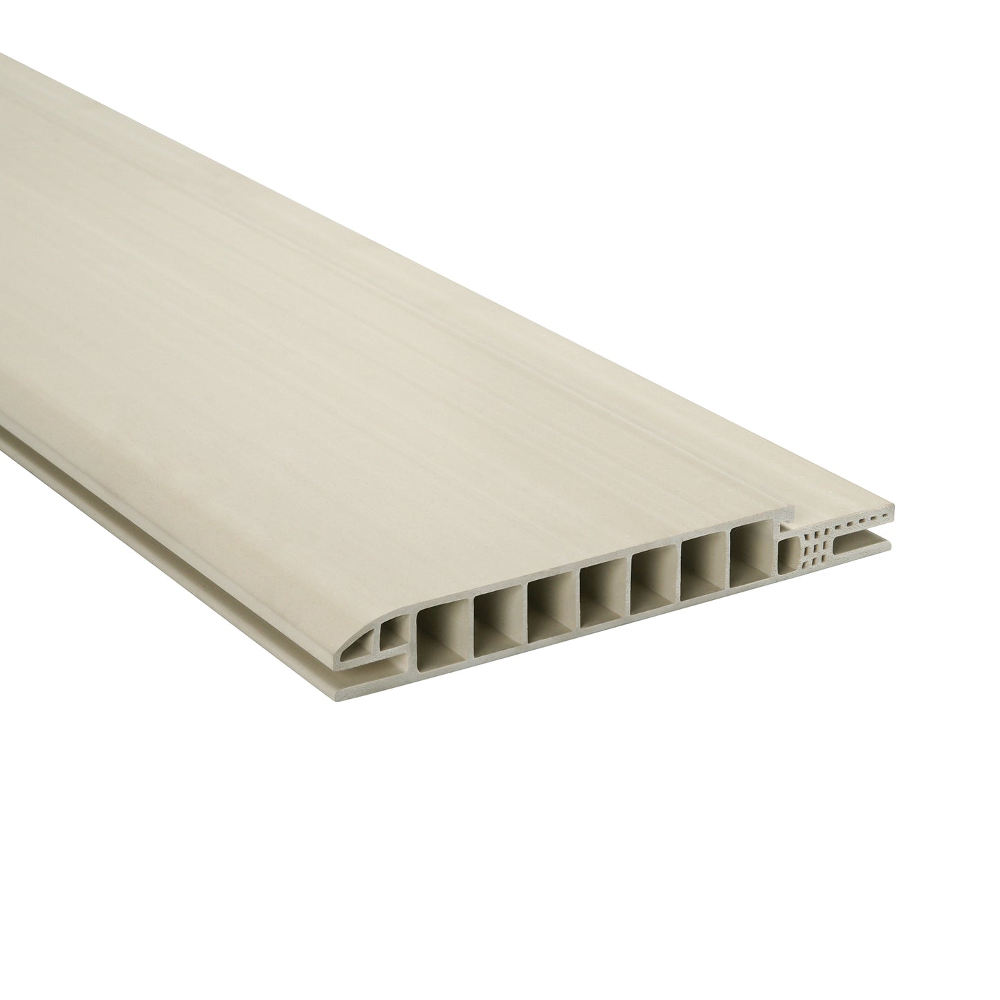 WPC Door Frame Curve Style 240mm Width 33mm Thickness