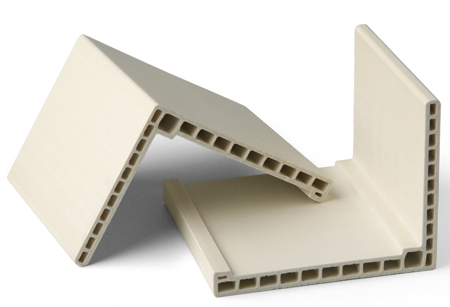 WPC Door Casing Architrave Raw Material