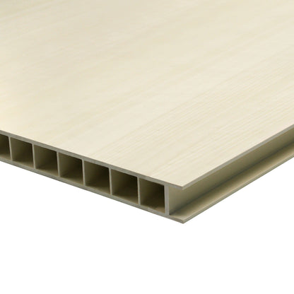 WPC Door Panel Raw Sanded 1050mm Width 46mm Thickness