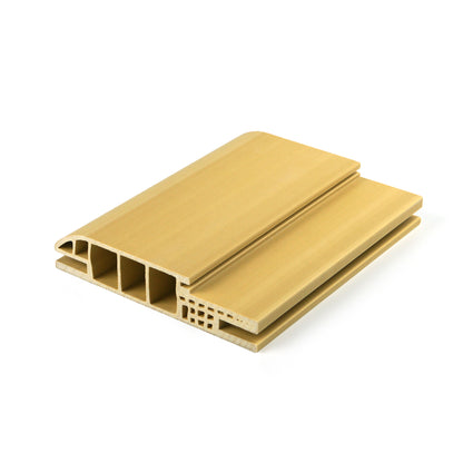 WPC Door Jamb Frame Curve Style 150mm Width 30mm Thickness