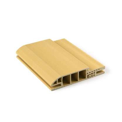 WPC Door Jamb Frame Curve Style 150mm Width 30mm Thickness
