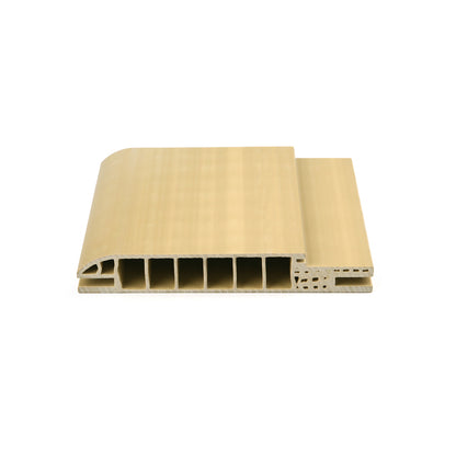 WPC Door Jamb Frame Curve Style 220mm Width 33mm Thickness