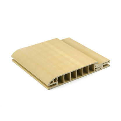 WPC Door Jamb Frame Curve Style 220mm Width 33mm Thickness