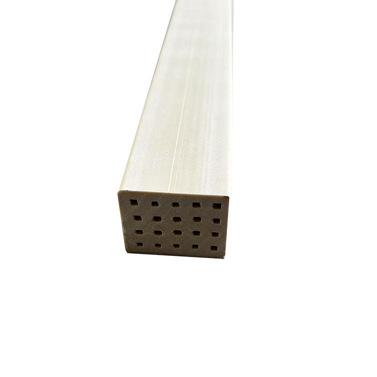 WPC Timber Fill Door Edge Fitting for 35mm Door Panel