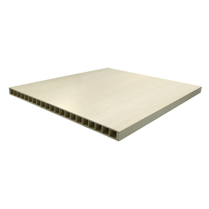 WPC Door Panel Raw Sanded 1000mm Width 45mm Thickness