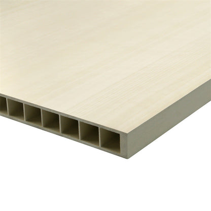 WPC Door Panel Raw Sanded 1100mm Width 45mm Thickness