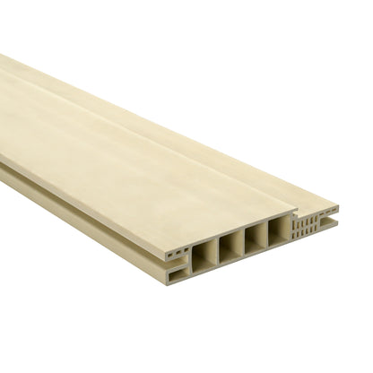 WPC Door Jamb Frame Straight Style 180mm Width 31mm Thickness