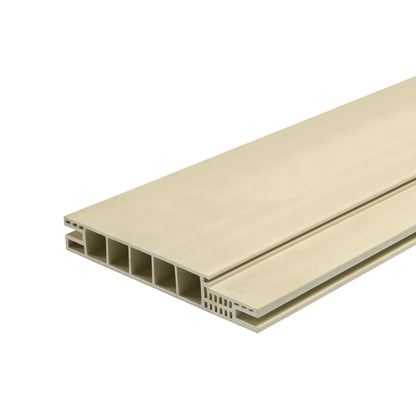 WPC Door Jamb Frame Straight Style 220mm Width 31mm Thickness