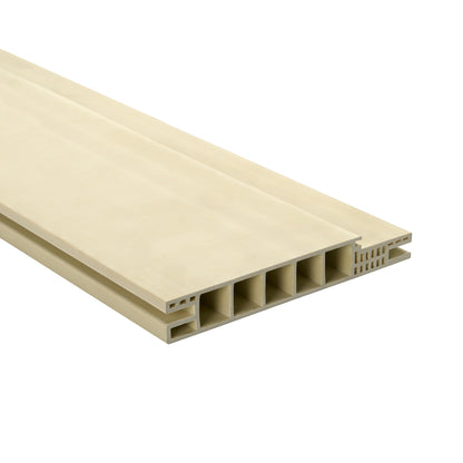 WPC Door Jamb Frame Straight Style 220mm Width 31mm Thickness